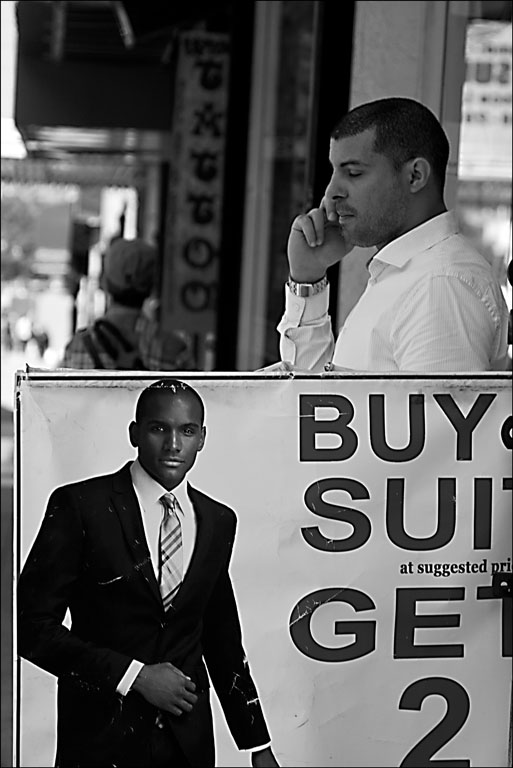 Dapper on 125th st rcc